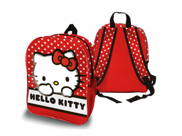 ZAINO PICCOLO 3D HELLO KITTY
